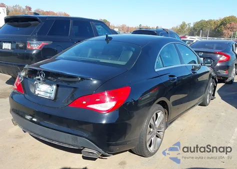 2016 Mercedes-Benz Cla 250 4Matic from USA, damaged, VIN WDDSJ4GB7GN363578